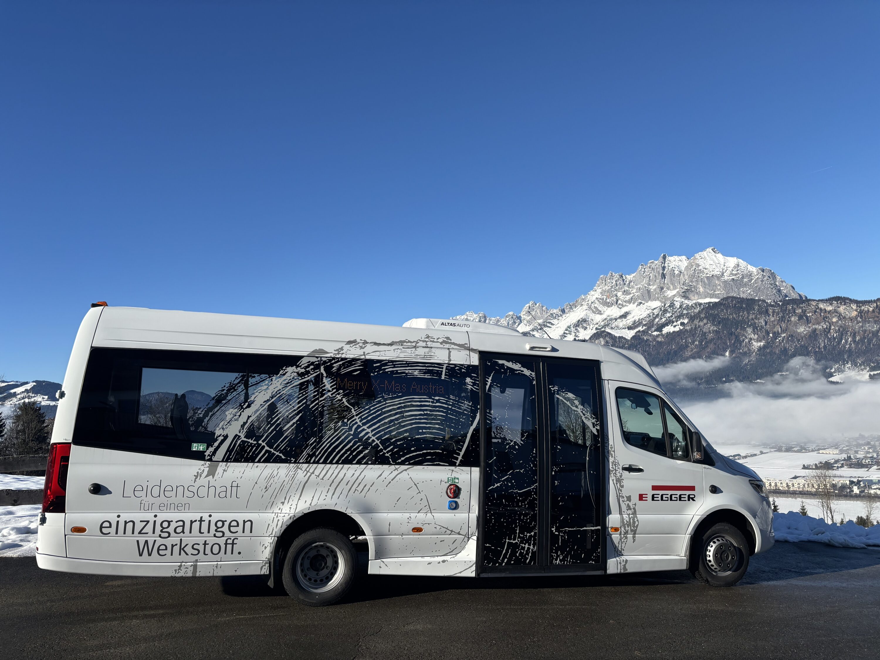 OKTO Werksbus
